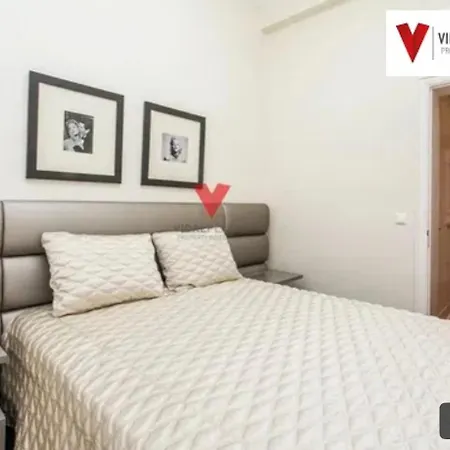Apartament Fang Lizbona